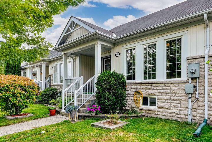 Property Photo:  835 Charles Wilson Parkway  ON K9A 0H2 