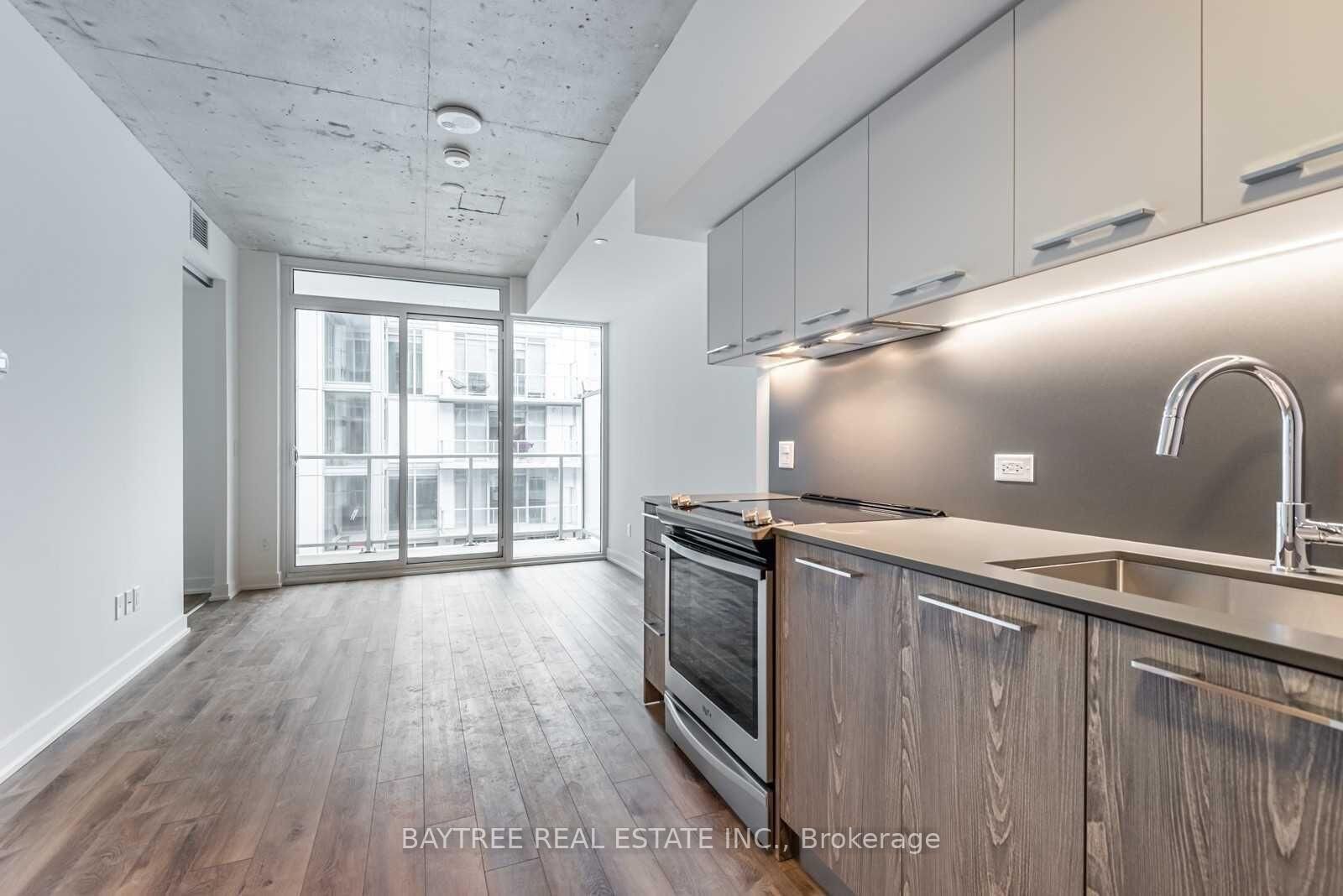 Property Photo: 30 Baseball Place 914 ON M4M 0E8