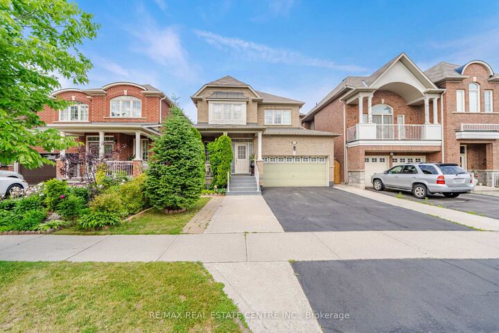 Property Photo: 16 Gamson Crescent ON L6R 0V8