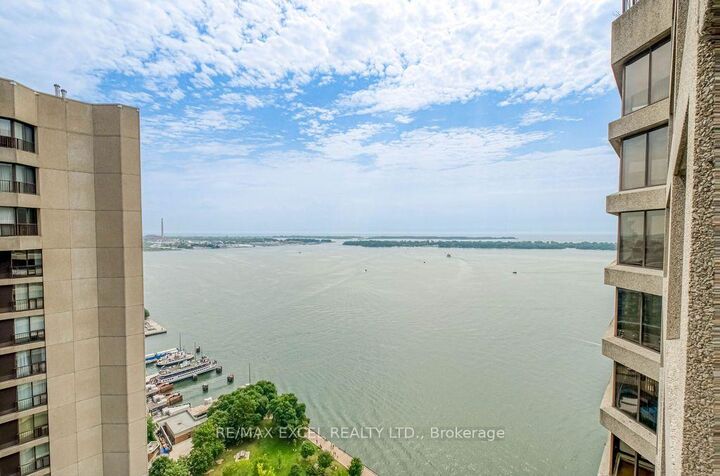 Property Photo: 65 Harbour Square 3403 ON M5J 2L4