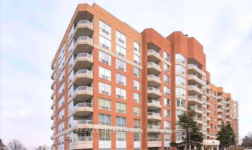 Property Photo: 480 McLevin Avenue 314 ON M1B 5N9