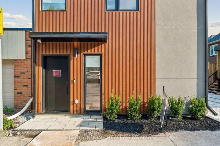 Property Photo:  55 Camberwell Road Ls  ON M6C 3E7 