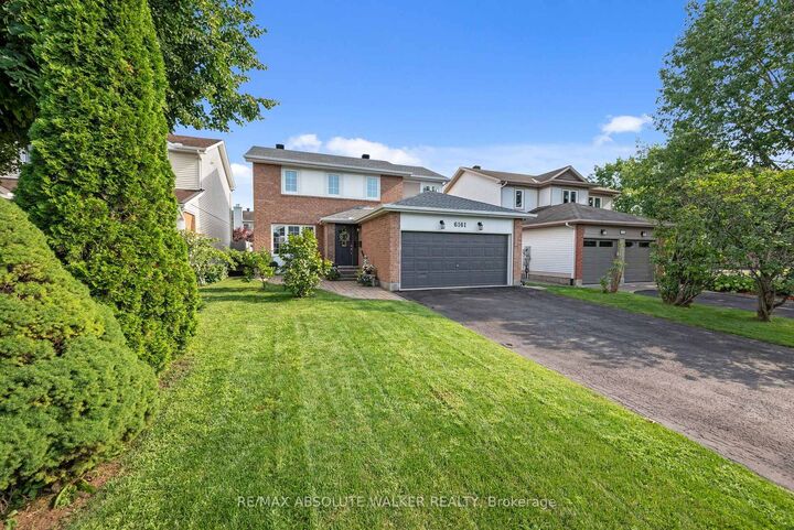 Property Photo: 6161 Lariviere Crescent ON K1W 1C7