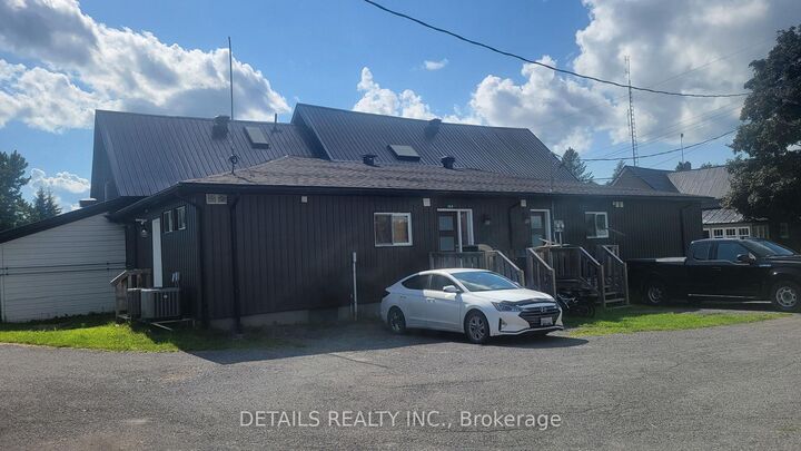 Property Photo: 6-10 Labrosse Street ON K0C 1W0