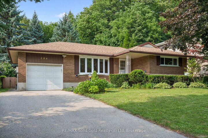Property Photo: 186 Marshall Street ON N2J 2V1