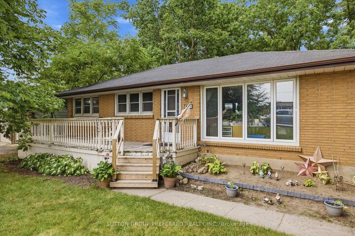 Property Photo: 4268 Hamilton Road ON N0L 1G3