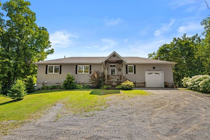 Property Photo: 9015 Highway 28 N/A ON K0L 1A0