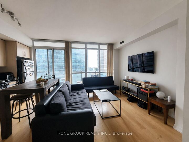 Property Photo:  55 Bremner Boulevard 1309  ON M5J 0A6 