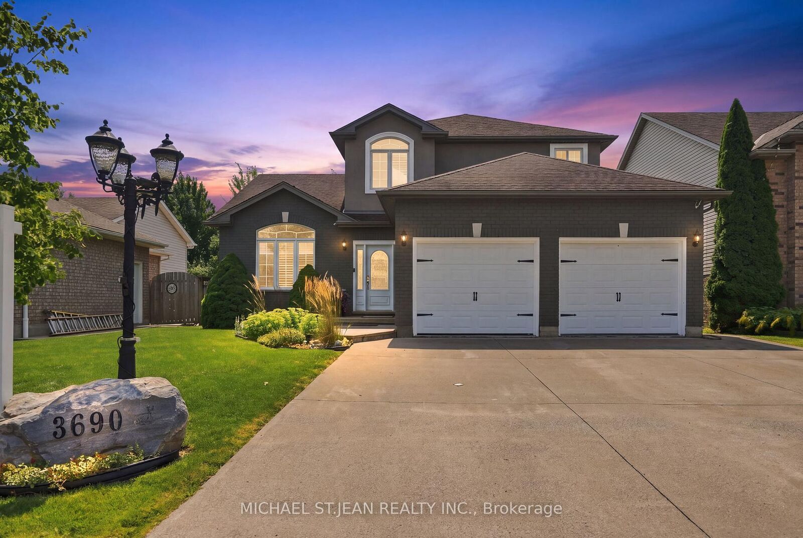 Property Photo:  3690 Weinbrenner Road  ON L2G 7Y3 