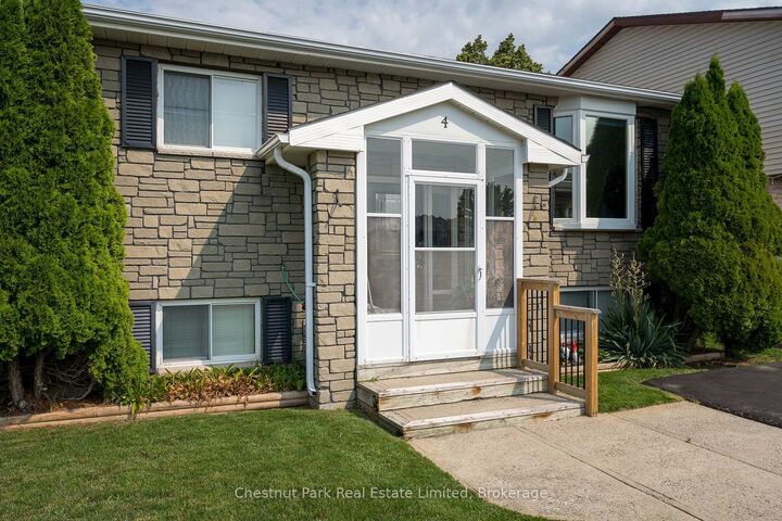 Property Photo: 4 First Avenue ON K0K 3L0