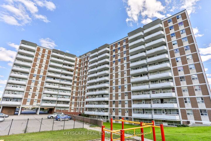 Property Photo:  100 Rowena Drive 719  ON M3A 1P9 