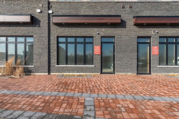 Property Photo: 144 Falby Road ON L6P 4S1