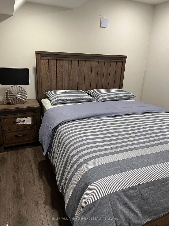Property Photo: 8 Grace Crescent ON L4N 9S7