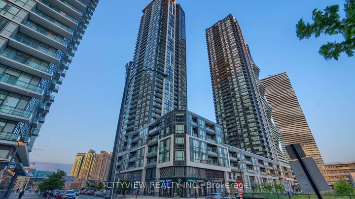 Property Photo: 510 Curran Place 710 ON L5B 0J8