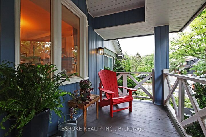 Property Photo: 126 Oakcrest Avenue ON M4C 1B9
