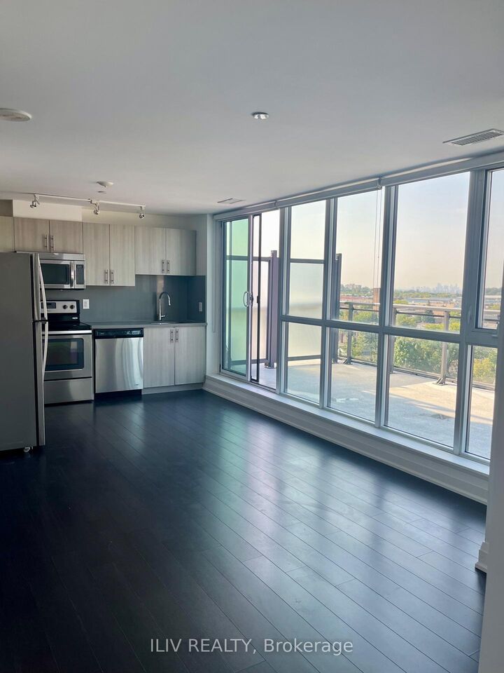 Property Photo: 16 McAdam Avenue 605 ON M6A 0B9