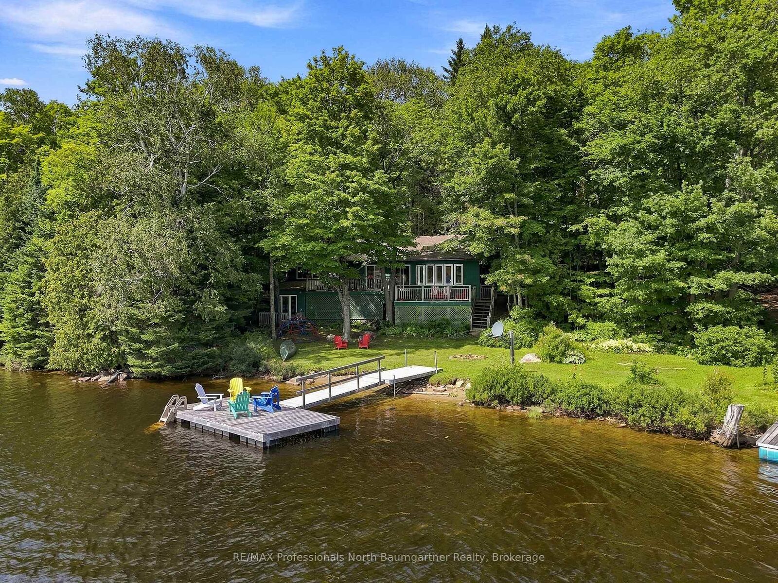 Property Photo: 2020 Alsop Road ON K0M 2R0