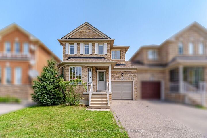 Property Photo: 187 Red Maple Road ON L4B 4S6