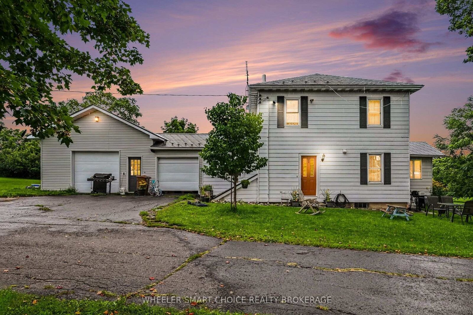 Property Photo:  16769 Maloney Road  ON K0C 2A0 