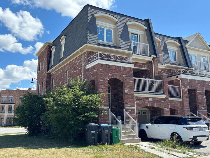 Property Photo:  152 Inspire Boulevard  ON L6R 3X7 