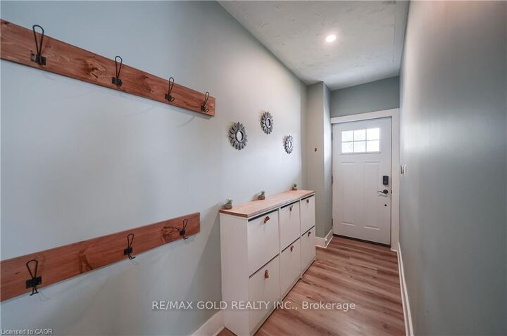 Property Photo: 36 Kerr Street ON N1R 4A3