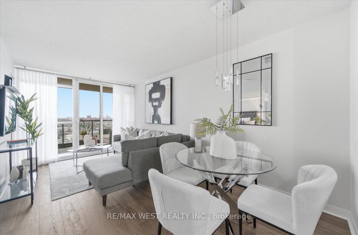 Property Photo: 225 Sherway Gardens Road 2303 ON M9C 0A3