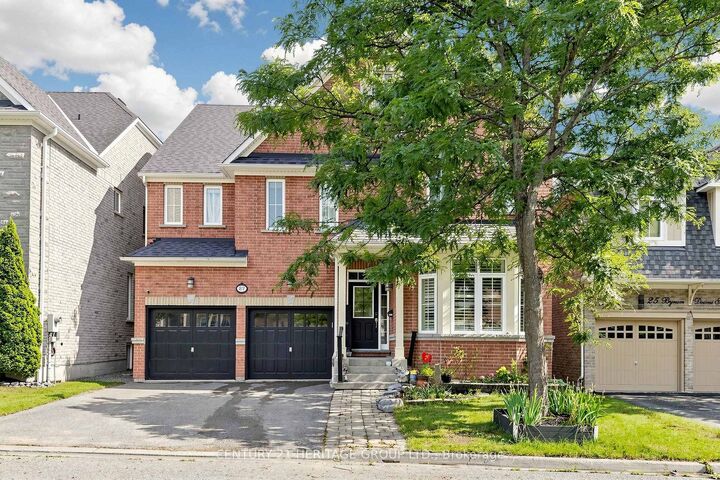 Property Photo: 27 Byram Downs Street ON L1Z 1P9