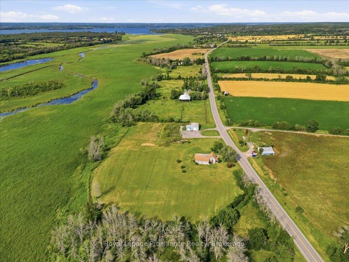 Property Photo:  611 County Rd 15 N/A  ON K0K 2T0 