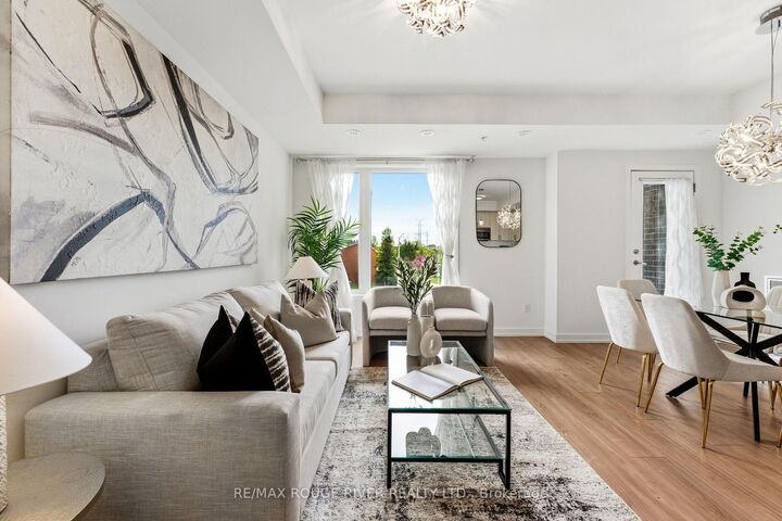 Property Photo: 1555 Kingston Road 226 ON L1V 0E9