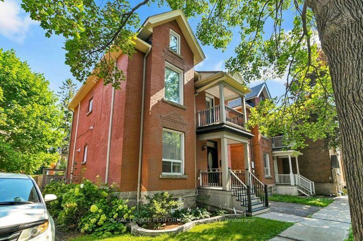 Property Photo: 168 Stewart Street ON K1N 6J9