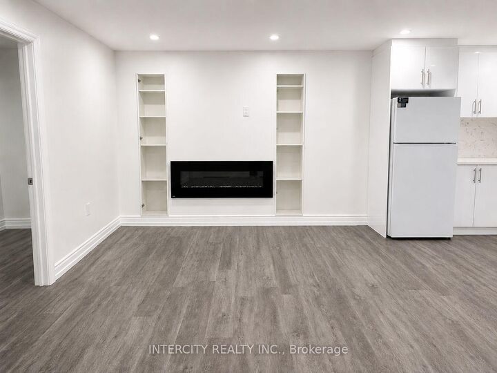 Property Photo: 7 Empire Drive Basement ON L3Z 4J1