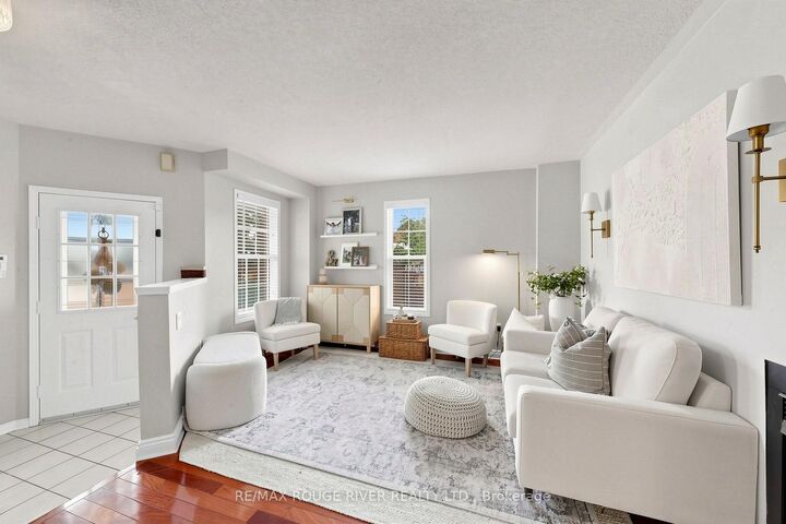 Property Photo: 66 Tidewater Crescent ON L1P 1M3