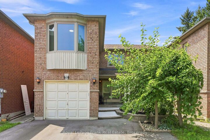Property Photo: 69 Alberta Drive ON L4K 4X4