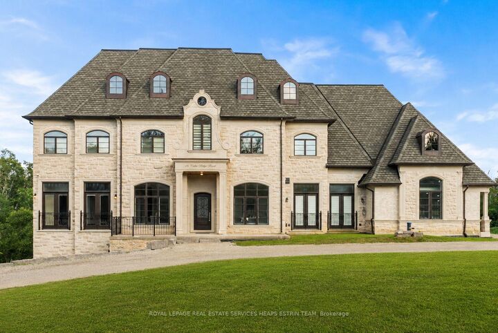 Property Photo:  76 Cedar Ridge Road Main Residence  ON L4A 2H6 