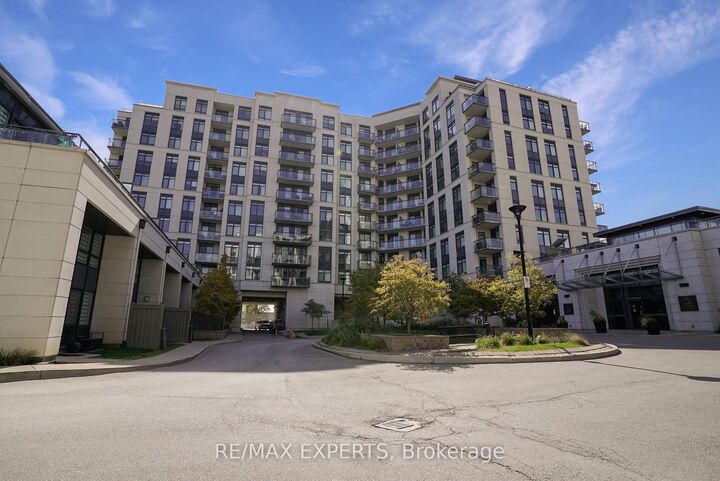 Property Photo: 24 Woodstream Boulevard 208 ON L4L 8C4