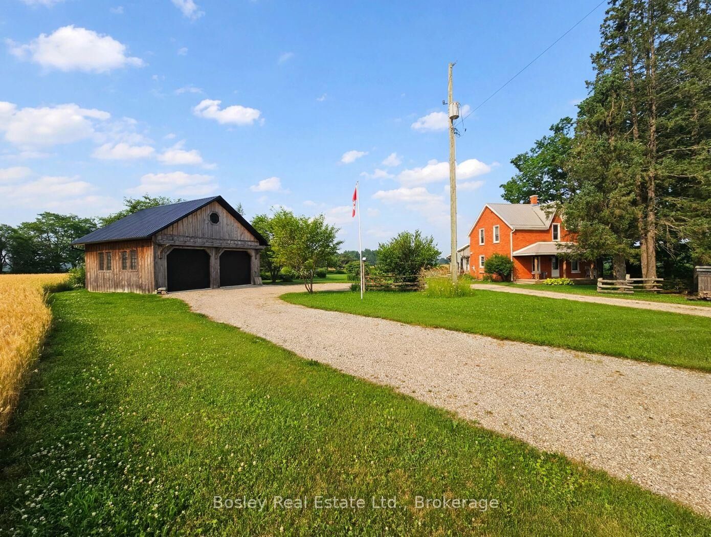 Property Photo:  264384 Southgate 26 Road  ON N0G 1R0 
