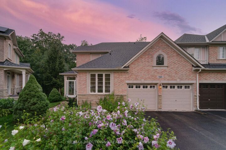 Property Photo: 2196 Emily Circle ON L6M 0E5