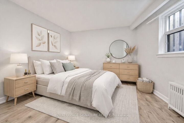 Property Photo:  46 Albert Avenue 1  ON M8V 2L7 