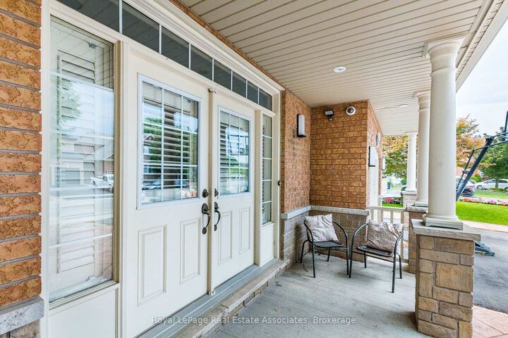 Property Photo: 37 Latania Boulevard ON L6P 1T1