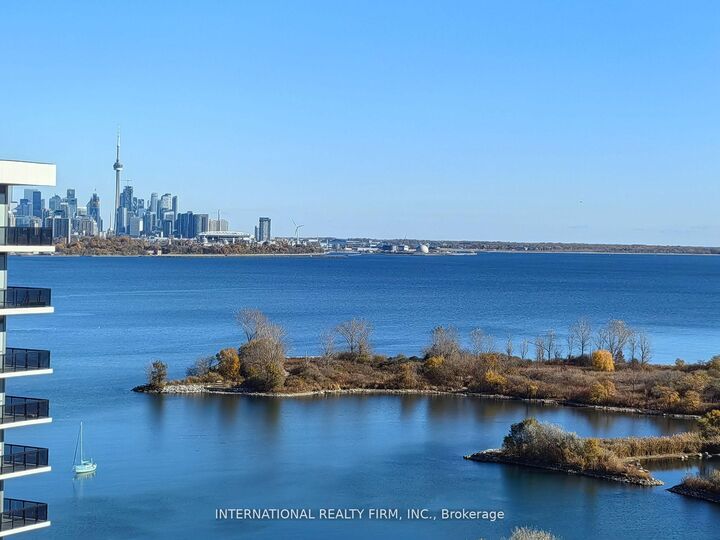 Property Photo: 33 Shore Breeze Drive 1608 ON M8V 0G1