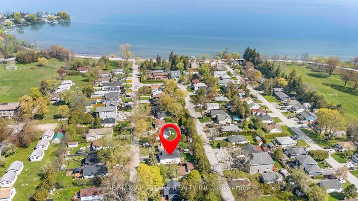 Property Photo: 39 Franklin Beach Road ON L0E 1L0