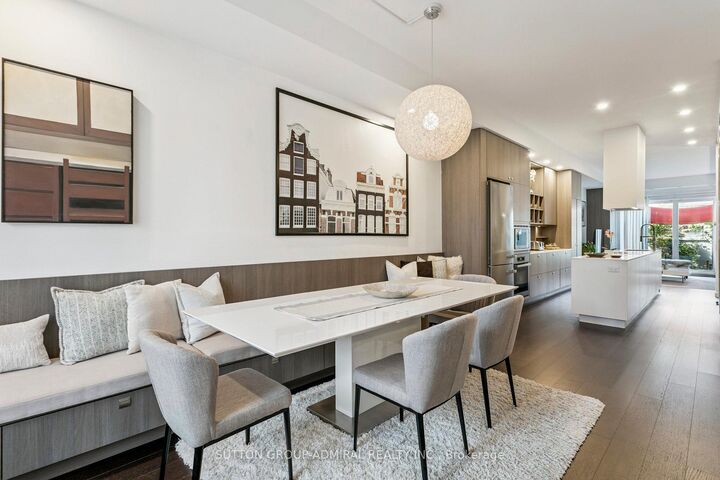 Property Photo:  492 Shaw Street  ON M6G 3L3 
