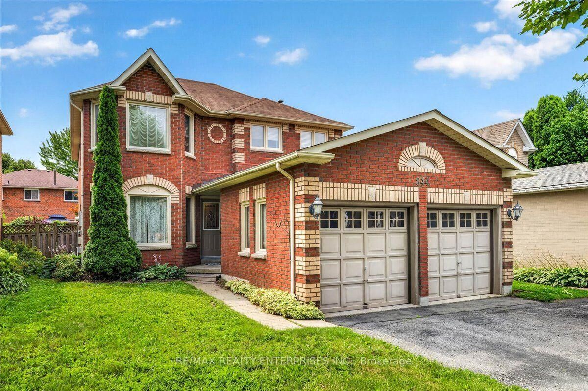 Property Photo: 844 Hollander Road ON L3Y 8H4