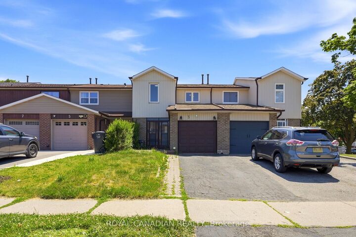 Photo de la propriété: 3 Gilmore Drive ON L6V 3K3