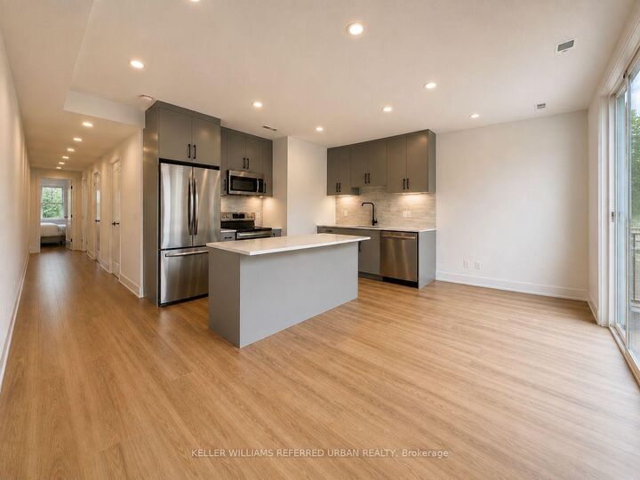 Property Photo:  269 Brunswick Avenue 4  ON M5S 2M6 