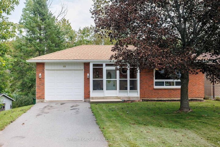 Property Photo: 48 Kennedy Drive ON K0M 1N0