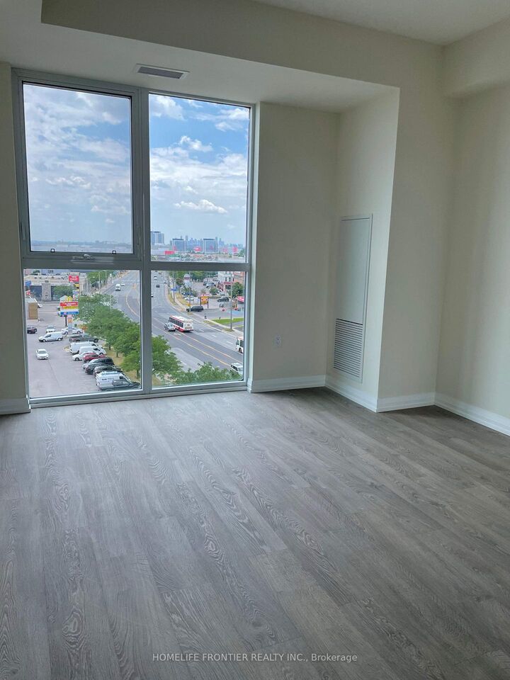 Property Photo:  50 Thomas Riley Road NW 609  ON M9N 0C5 
