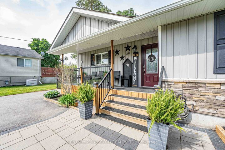 Property Photo: 26 Coulson Avenue ON L0M 1B3