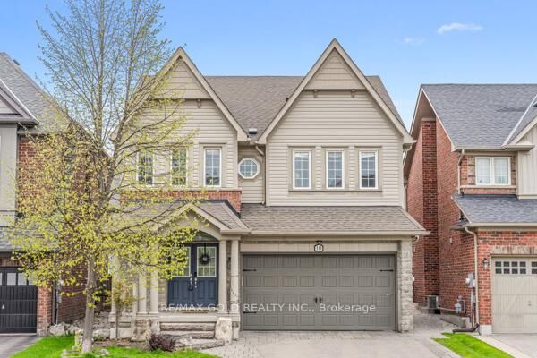 Property Photo: 10 Rougebank Avenue ON L7C 3V1