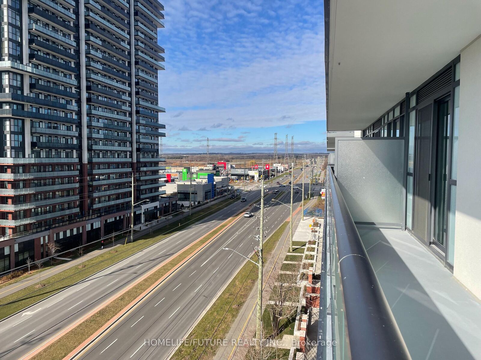 Property Photo: 2545 Simcoe Street N 308 ON L1W 0W3